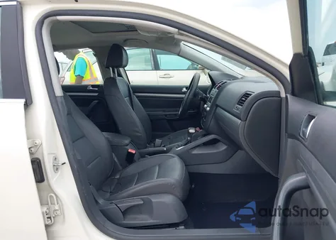 2008 Volkswagen Jetta Se из США, поврежденный, VIN 3VWRZ71K48M154058